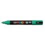CF6 POSCA MEDIO VERDE (MPC5MV)