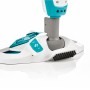 Polti SV450 Double Pulitore a vapore verticale 0,3 L 1500 W Acciaio inossidabile, Turchese, Bianco (PTEU0282)