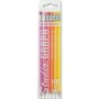 CF6 MATITE GRAFITE HB + GOMMINO ASS (DH3706-THB)