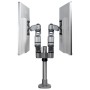 StarTech.com Supporto per Doppio Monitor da Scrivania - Articolabile - Premium (ARMDUALPS)