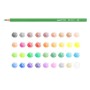Carioca 42795 pastello colorato Multicolore 36 pz (42795)