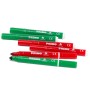 Primo 622BPJ36N marcatore Multi Multicolore 36 pz (622BPJ36N)