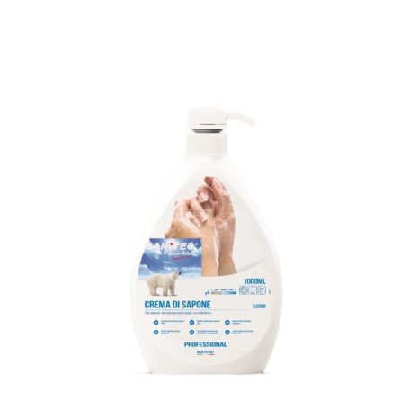 CF6 CREMASAPONE LUXOR DISPENSER 1L (1020-S)