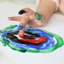 Primo 225TD6E pittura lavabili Nero, Blu, Verde, Rosso, Bianco, Giallo (225TD6E)