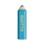 Giotto Happy Gomma gomma per cancellare Blu, Corallo, Fucsia, Verde, Lillà, Lime, Arancione, Rosa, Turchese, Giallo 40 (233800)