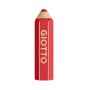 Giotto Happy Gomma gomma per cancellare Blu, Corallo, Fucsia, Verde, Lillà, Lime, Arancione, Rosa, Turchese, Giallo 40 (233800)