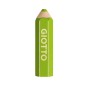 Giotto Happy Gomma gomma per cancellare Blu, Corallo, Fucsia, Verde, Lillà, Lime, Arancione, Rosa, Turchese, Giallo 40 (233800)