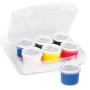 Primo 221TD100SP pittura lavabili Nero, Blu, Verde, Rosso, Bianco, Giallo (221TD100SP)