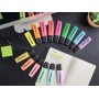 STABILO BOSS Original evidenziatore 6 pz Multi (70/6)