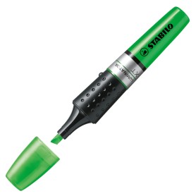 STABILO Luminator evidenziatore 1 pz Punta smussata Verde (71/33)