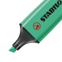 STABILO Boss Original evidenziatore 1 pz Punta smussata Turchese (70/51)