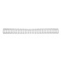 GBC Spirali metalliche WireBind argento 11 mm (100) (RG810797)