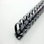 GBC Anelli plastici CombBind neri 14 mm (100) (4028178)