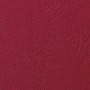GBC Copertine rilegatura LeatherGrain 250 gsm rosso scuro (100) (CE040030)