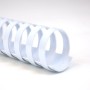 GBC Anelli plastici CombBind bianchi 22 mm (100) (4028612)