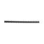 GBC Anelli plastici CombBind neri 12 mm (100) (4028177)