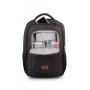 Urban Factory ECB14UF borsa per notebook 35,6 cm (14") Zaino Nero (ECB14UF)