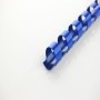 GBC Anelli plastici CombBind blu 6 mm (100) (4028233)