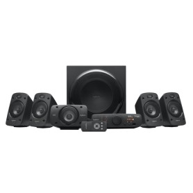 Logitech Surround Sound Speakers Z906 500 W Nero 5.1 canali (980-000469)