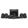 Logitech Surround Sound Speakers Z906 500 W Nero 5.1 canali (980-000469)