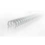 GBC Spirali metalliche WireBind nere 95 mm (100) (RG810610)