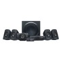 Logitech Surround Sound Speakers Z906 500 W Nero 5.1 canali (980-000469)