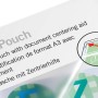 GBC Pouch per plastificazione documenti A3 2x250mic lucide (50) (3740450)