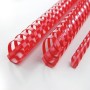 GBC Anelli plastici CombBind blu 10 mm (100) (4028235)