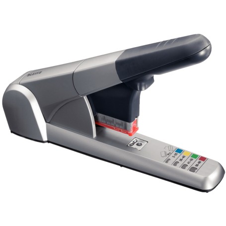 Leitz 55510084 cucitrice Argento (55510084)
