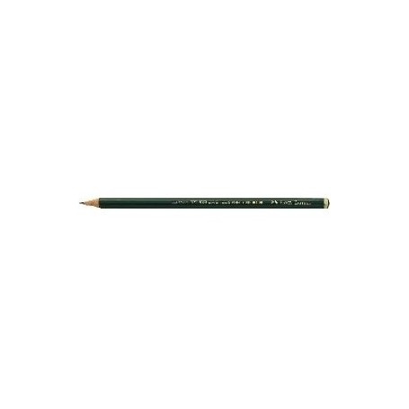 Faber-Castell 119002 matita di grafite 2B 12 pz (119002)