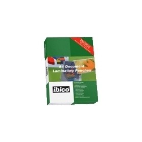 GBC Pouch plastificazione Peel`n Stick A4 2x125 mic lucide (100) (3747243)