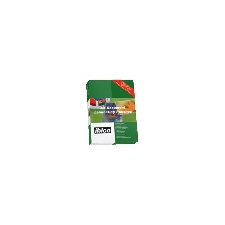 GBC Pouch plastificazione Peel`n Stick A4 2x125 mic lucide (100) (3747243)