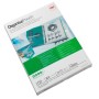 GBC Pouch per plastificazione Organise 2x125mic lucide A4+ (100) (3743156)