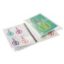 GBC Pouch per plastificazione Organise 2x125mic lucide A4+ (100) (3743156)