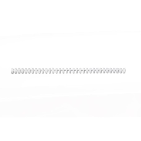 GBC Dorsi ClickBind bianchi 8 mm (50) (388002E)