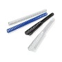 GBC Dorsi ClickBind bianchi 8 mm (50) (388002E)