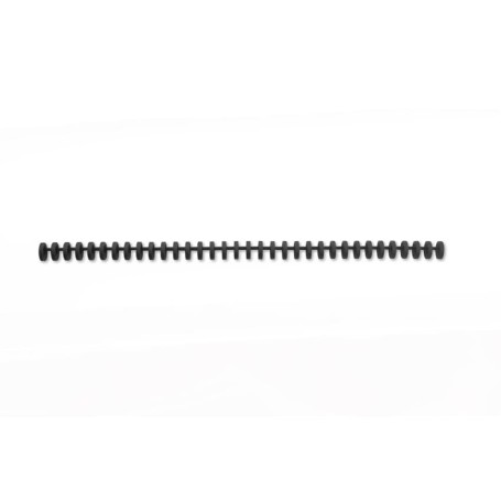 GBC Dorsi ClickBind neri 8 mm (50) (388019E)