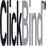 GBC Dorsi ClickBind neri 8 mm (50) (388019E)
