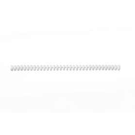 GBC Dorsi ClickBind bianchi 12 mm (50) (388057E)