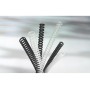 GBC Dorsi ClickBind neri 12 mm (50) (388064E)