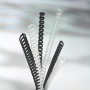 GBC Dorsi ClickBind neri 12 mm (50) (388064E)