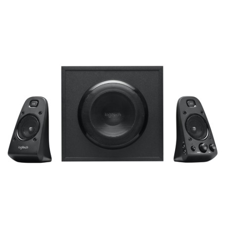 Logitech Speaker System Z623 200 W Nero 2.1 canali (980-000404)