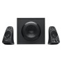Logitech Speaker System Z623 200 W Nero 2.1 canali (980-000404)