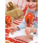 DYMO Junior EM stampante per etichette (CD) (S0717910)