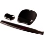 Fellowes 9112101 tappetino per mouse Nero (9112101)