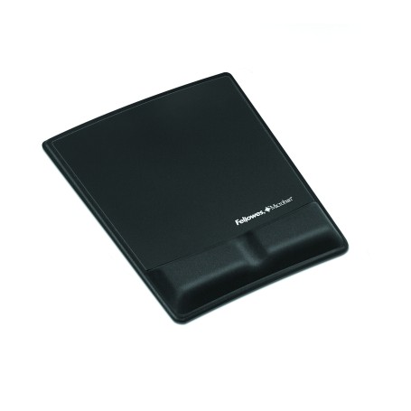 Fellowes 9181201 tappetino per mouse Nero (9181201)