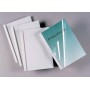 GBC Copertine per rilegatura termica Standard 12 mm bianche(100) (IB370175)