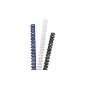 GBC Dorsi ClickBind bianchi 16 mm (50) (387340E)