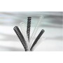 GBC Dorsi ClickBind bianchi 16 mm (50) (387340E)