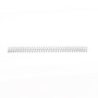 GBC Dorsi ClickBind bianchi 16 mm (50) (387340E)